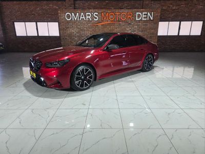 2025 BMW M5