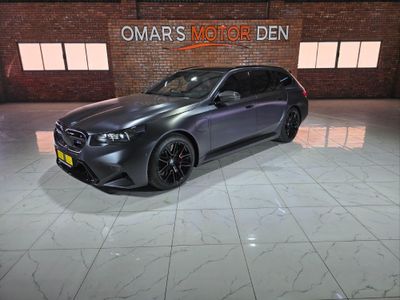 2025 BMW M5 Touring (G99) (Phev)