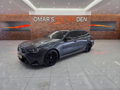 2025 BMW M5 Touring (G99) (Phev)