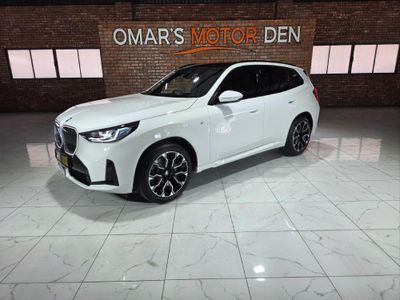 2026 BMW X3 20d xDrive M Sport