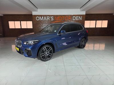 2022 BMW X5 xDrive30d M Sport