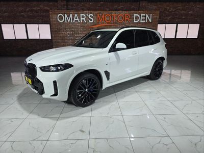 2026 BMW X5 xDrive30d M Sport Pro