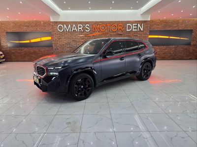 2024 BMW XM 4.4 Red Label Edition (pHev)
