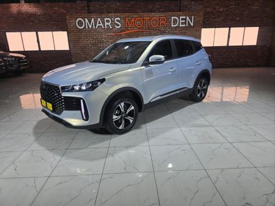 2026 Chery Tiggo Cross 1.5T Comfort Auto