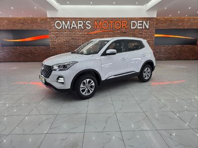 2026 Chery Tiggo 4 Pro 1.5 LiT