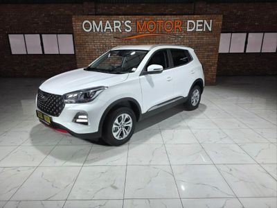 2026 Chery Tiggo 4 Pro 1.5 LiT