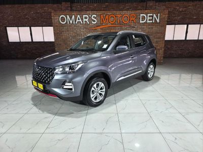 2026 Chery Tiggo 4 Pro 1.5 LiT