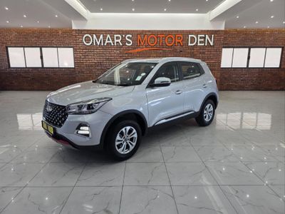 2026 Chery Tiggo 4 Pro 1.5 LiT