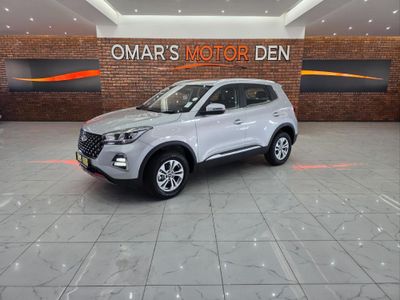 2026 Chery Tiggo 4 Pro 1.5 LiT