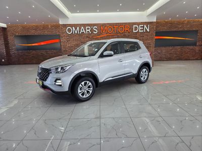 2026 Chery Tiggo 4 Pro 1.5 LiT