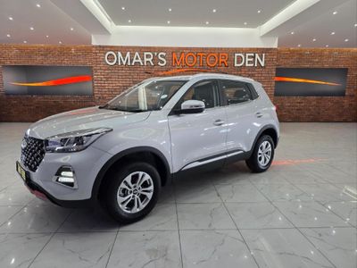 2026 Chery Tiggo 4 Pro 1.5 LiT