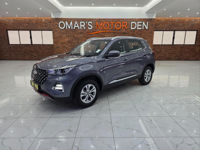2026 Chery Tiggo 4 Pro 1.5 LiT