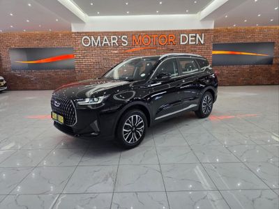 2026 Chery Tiggo 7 Pro 1.5T Executive DCT Auto