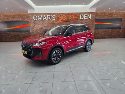 2026 Chery Tiggo 7 Pro 1.5T Executive DCT Auto