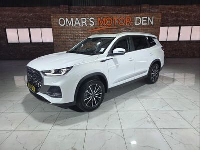 2026 Chery Tiggo 8 Pro 1.6 TGDI Executive