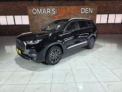 2026 Chery Tiggo 8 Pro 1.6 TGDI Executive