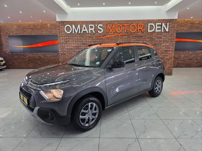 2025 Citroen C3 1.2 Feel