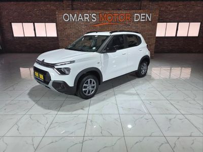 2025 Citroen C3 1.2 Feel