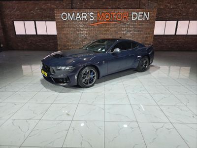 2025 Ford Mustang Dark Horse Fastback