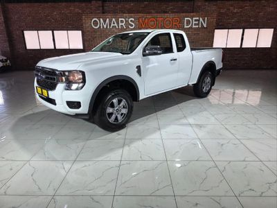 2026 Ford Ranger 2.0D XL HR Auto SuperCab