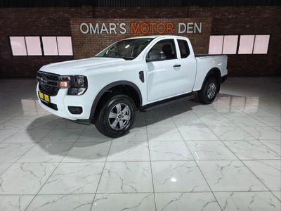 2026 Ford Ranger 2.0D XL HR Auto SuperCab