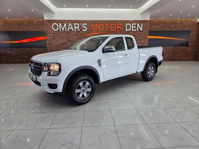 2026 Ford Ranger 2.0D XL HR Auto SuperCab