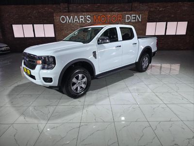 2025 Ford Ranger 2.0D XL Double Cab Auto
