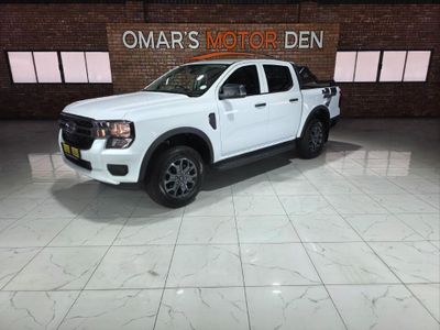 2026 Ford Ranger 2.0D XL Double Cab Auto