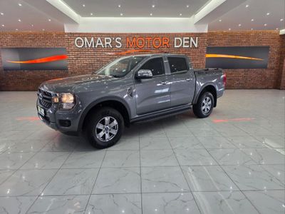 2023 Ford Ranger 2.0D XL Double Cab Auto