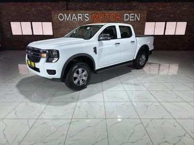 2026 Ford Ranger 2.0D XL Double Cab Auto