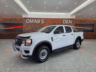 2026 Ford Ranger 2.0D XL 4x4 Double Cab Auto
