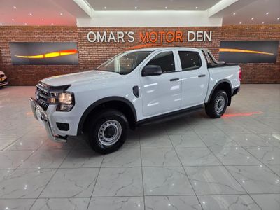 2026 Ford Ranger 2.0D XL 4x4 Double Cab Auto