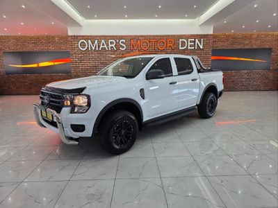 2026 Ford Ranger 2.0D XL 4x4 Double Cab Auto