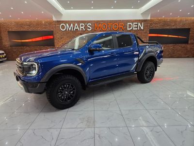 2026 Ford Ranger 3.0 V6 Bi Turbo Ecoboost Raptor 4x4 Auto