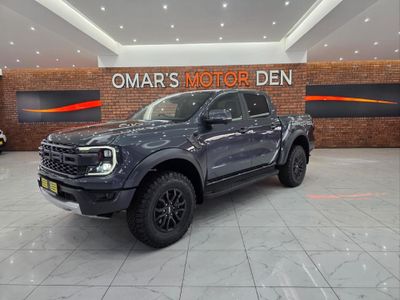 2026 Ford Ranger 3.0 V6 Bi Turbo Ecoboost Raptor 4x4 Auto