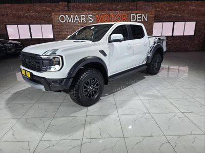 2025 Ford Ranger 3.0 V6 Bi Turbo Ecoboost Raptor 4x4 Auto