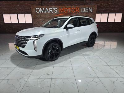 2026 Haval H6 2.0T Luxury Auto