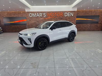 2026 Haval H6 GT 2.0T Super Luxury 4X4 Auto