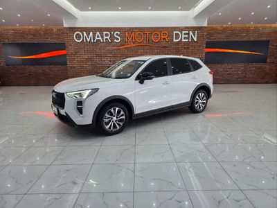 2025 Haval Jolion 1.5T City