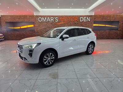 2024 Haval Jolion 1.5T City