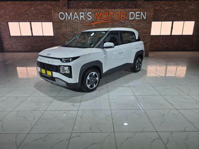 2025 Hyundai Exter 1.2 Premium Auto