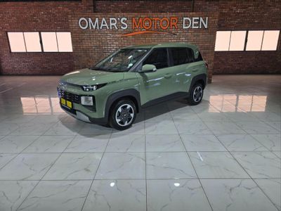 2025 Hyundai Exter 1.2 Premium Auto