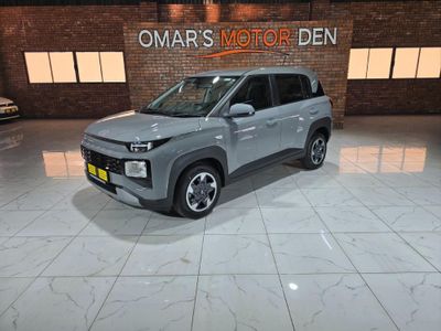 2025 Hyundai Exter 1.2 Premium