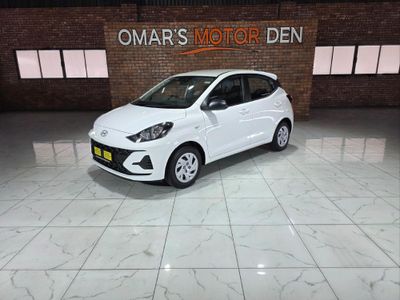 2026 Hyundai Grand i10 1.0 Motion