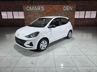 2026 Hyundai Grand i10 1.2 Motion Auto