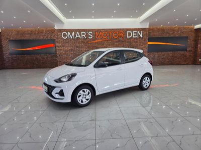 2026 Hyundai Grand i10 1.2 Motion Auto