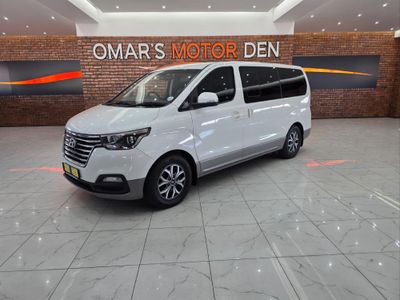 2021 Hyundai H-1 2.5 CRDi | Elite Auto