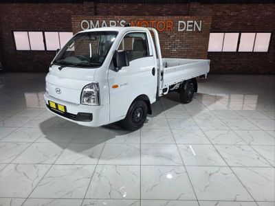 2026 Hyundai H100 Bakkie 2.6D Dropside