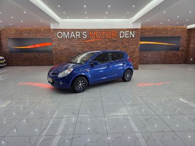 2012 Hyundai i20 1.4 Fluid Auto