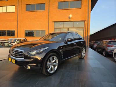 2013 Infiniti QX70 5.0 S Premium